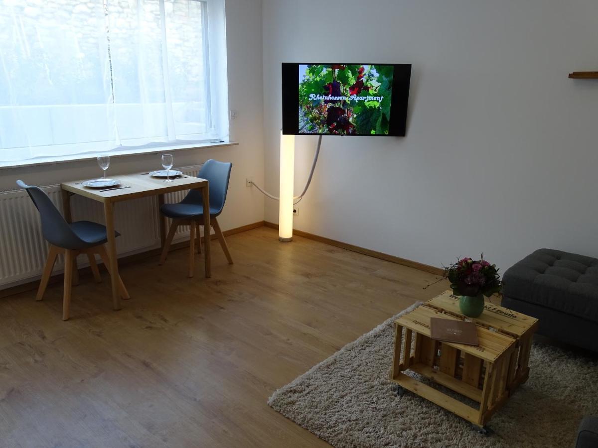 Rheinhessen Apartment Nieder-Olm  Eksteriør bilde