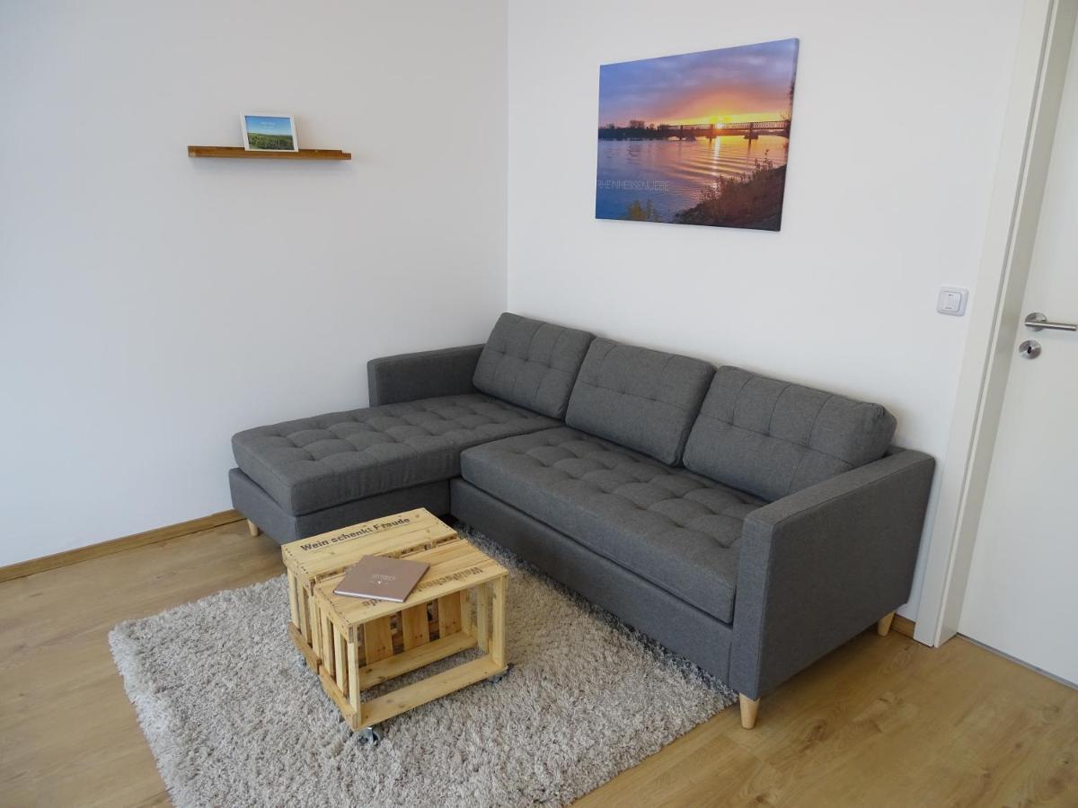Rheinhessen Apartment Nieder-Olm  Eksteriør bilde