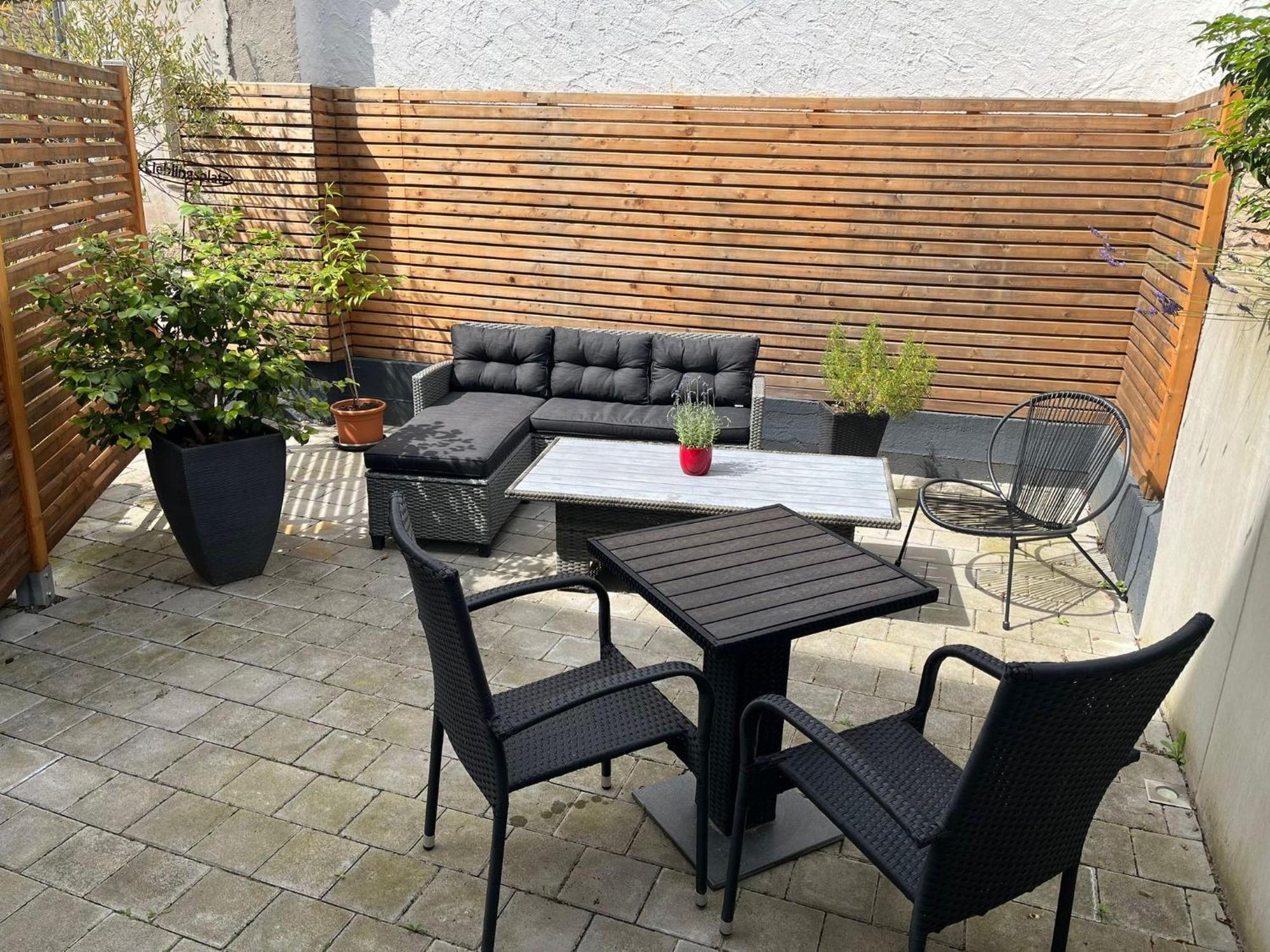Rheinhessen Apartment Nieder-Olm  Eksteriør bilde